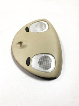 LAMPA POLSTROVÁNÍ Z ČIDLEM POHYBU OSVĚTLENÍ JAGUAR XK XK8 XKR X100