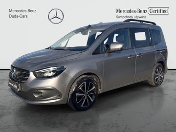 Mercedes 2024 Mercedes-Benz Klasa T