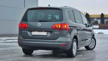 Volkswagen Sharan II Van 2.0 TDI-CR BMT 140KM 2011 SHARAN 2.0TDI 140PS *7-OSÓB* NAWIGACJA* OPŁACONY* GWARANCJA, zdjęcie 3