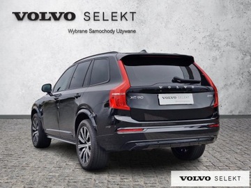 Volvo XC90 II 2022 Volvo XC 90 XC90 B5D Plus Dark 235KM AWD, ACC, BLI, zdjęcie 7
