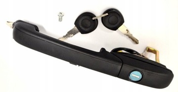 VOLKSWAGEN PASSAT B4 93-96 РУЧКА НАРУЖНАЯ ЛЕВАЯ