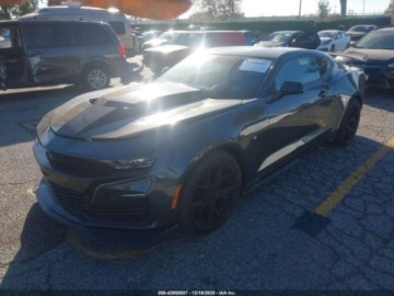 Chevrolet Camaro VI Coupe 6.2 455KM 2019 Chevrolet Camaro 2SS 2019 6.2 Benzyna 455KM, zdjęcie 1