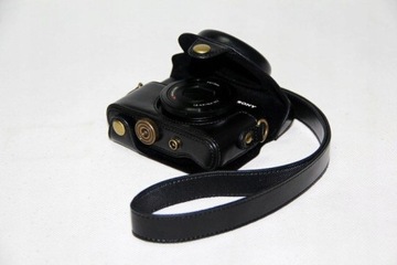 КОЖАНЫЙ ЧЕХОЛ ДЛЯ КАМЕРЫ SONY RX 100