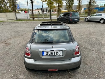 Mini Mini R56 2010 MINI MINI Cooper 100 Ps KLIMATRONIK PANORAMA, zdjęcie 3