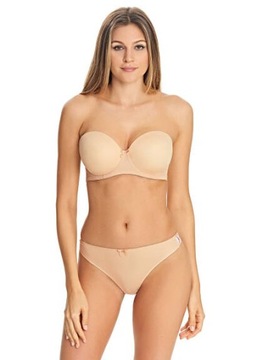 Freya Deco biustonosz strapless bardotka 70J 32GG