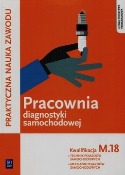 Pracownia diagnostyki samochodowej M.18 Technik pojazdów samochodowych Mech