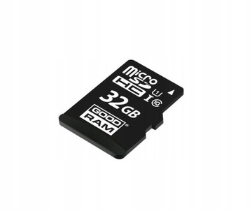 GOODRAM 32 ГБ micro SD HC Class 10 UHS-1+a 100 МБ/с