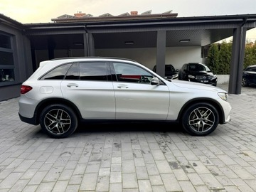 Mercedes GLC C253 SUV 2.0 250 211KM 2019 Mercedes GLC 250 250 4Matic Panorama Burmaster, zdjęcie 6