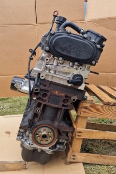 F1AGL411B ДВИГАТЕЛЬ FIAT DUCATO III 2.3JTD 180KM 2018 ЕВРОПА
