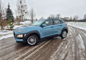 Hyundai Kona I Crossover 1.6 CRDi 115KM 2020 Hyundai Kona Hyundai Kona 1.6 CRDi Select 1.6 Diesel 115KM, zdjęcie 10