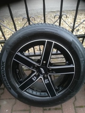 TOYOTA AVENSIS II,III,VERSO,AURIS ORG.ALUSY 16