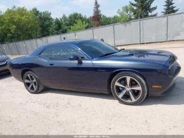 Dodge Challenger III 2013 Dodge Challenger 2013 Dodge Challenger 2dr Cpe RT Classic 5.7 Benzyna, zdjęcie 8