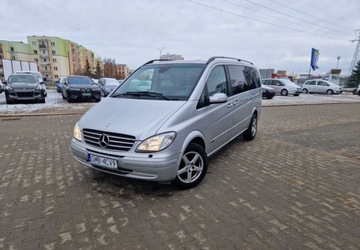 Mercedes Viano Van 3.0 CDI 204KM 2009
