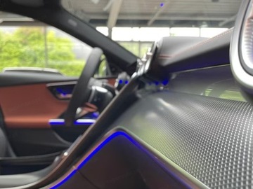 Mercedes Klasa C W206 2025 C Klasa 220 d 4-Matic AMG 2.0 (197KM) 2025, zdjęcie 7