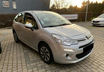 Citroen C3 II Hatchback facelifting 1.2 VTi 82KM 2015 Citroen C3 1,2 82KM Klimatyzacja 1.2 Benzyna 82KM, zdjęcie 2