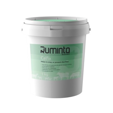 NA BIEGUNKĘ DLA CIELĄT KOŹLĄT JAGNIĄT Elektrolity Witaminy CALFIX 1kg