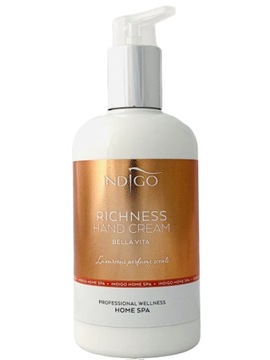 INDIGO KREM DO RĄK BELLA VITA 300ml