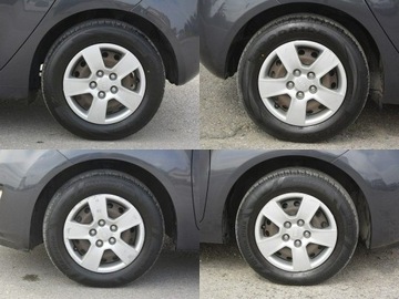 Kia Venga Mikrovan 1.4 DOHC CVVT 90KM 2013 Kia Venga 1.4 Benzyna gwarancja przebiegu climatro, zdjęcie 23