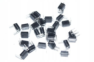 PC817 DIP4 ТРАНЗОПТОР x 5