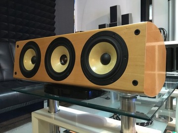 Audiofilska kolumna Pioneer TAD S-C80 Kevlar 16KG