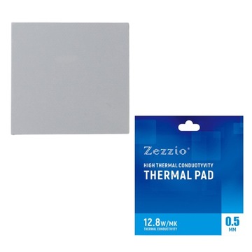 Silikonowa podkładka termiczna 120x120mm