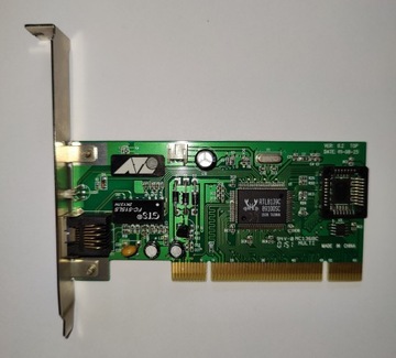 Allied Telesis AT-2500TX Karta 10/100 RTL8139C