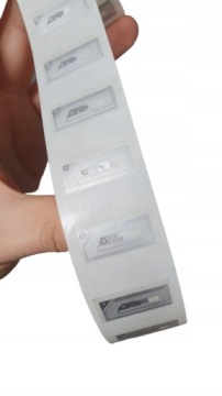 Наклейка NFC Tag S436D-TT14x29 13.5MHz с возможностью записи