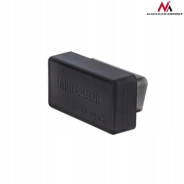ИНТЕРФЕЙС РАЗЪЕМ OBD2 BLUETOOTH 4.0 ANDROID iOS