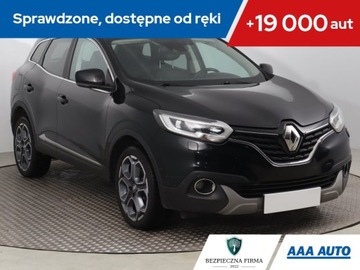 Renault Kadjar Crossover 1.6 dCi 130KM 2016 Renault Kadjar 1.6 dCi, 4X4, Skóra, Navi, Klima