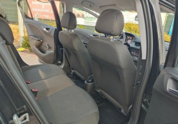 Opel Corsa E Hatchback 3d 1.4 Twinport 90KM 2016 Opel Corsa Salon POLSKA Pelny serwis Zadbana GWARANCJA Zobacz 1.4, zdjęcie 21