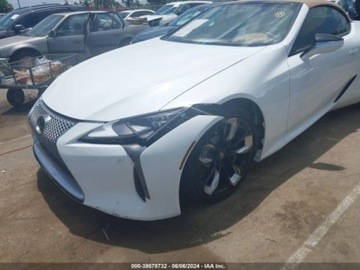 Lexus LC 2024 Lexus LC 2024, 5.0L, 500, od ubezpieczalni, zdjęcie 7