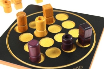 Игры Gigamic Quarto Mini IUVI