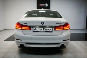 BMW Seria 5 G30-G31 Limuzyna 520d 190KM 2019 BMW 520 *xDrive*SportLine*Salon Polska*I, zdjęcie 9