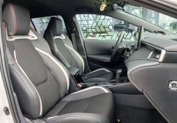 Toyota Corolla XII 2025 Toyota Corolla Corolla GR Sport JBL HUD FV23 Salon PL ASO Bezwypadk, zdjęcie 21