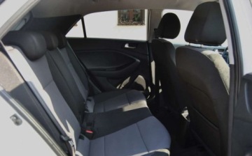 Hyundai i20 II Hatchback 5d Facelifting 1.0 T-GDi 100KM 2020 Hyundai i20 GWARANCJA, 2020r, Benzyna, Maly przebieg, Bogate wyposazenie, zdjęcie 7