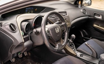 Honda Civic IX Hatchback 5d 1.4 i-VTEC 100KM 2012 Honda Civic Honda Civic IX 1.4 LPG 100KM 1.3 BenzynaLPG 100KM, zdjęcie 7