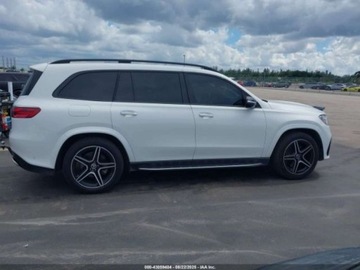 Mercedes GLS X167 2024 Mercedes-Benz GLS 450 4Matic 2024 3.0l 3.0 Benzyna 375KM, zdjęcie 6