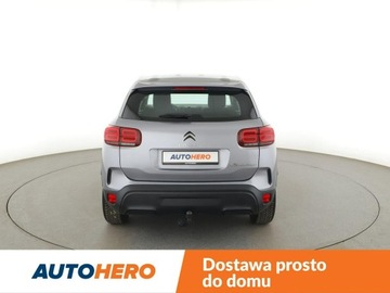 Citroen C5 Aircross SUV 1.5 BlueHDI 131KM 2018 Citroen C5 Aircross 1.5 Blue-HDi Live Klimatyzacja, zdjęcie 5