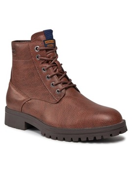 Jack&Jones Trzewiki 12243413 Cognac 4308851
