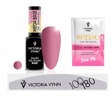 MEGA BASE PINK 8ml Victoria Vynn |MB3