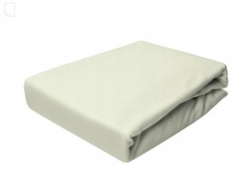 Prześcieradło 60 x 120 Jersey z Gumką nr 018_D