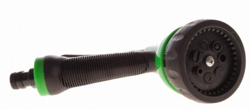 МНОГОФУНКЦИОНАЛЬНЫЙ САДОВЫЙ ДОЖДЕВАТЕЛЬ НАБОР ШЛАНГА-ПИСТОЛЕТА СОЕДИНИТЕЛИ + наконечник