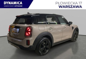 Mini Countryman F60 Crossover Facelifting 1.5  136KM 2022 MINI Countryman 1.5 136KM Automat 202223 r., Salon PL, I wlasciciel VAT 23, zdjęcie 3