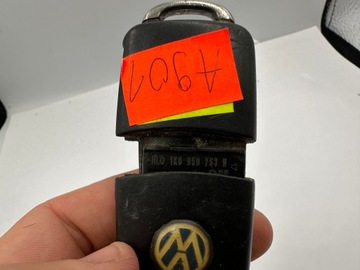 KLÍČ KLÍČEK OVLÁDAČ VW SEAT SKODA OCTAVIA BORA CADDY PASSAT LEON 1K0959753N
