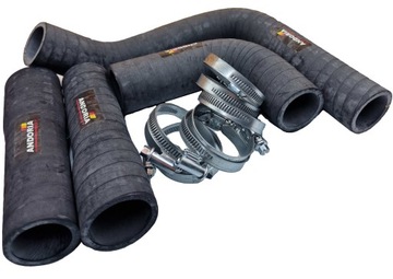 Zestaw przewodów chłodnicy Ursus C-360 ANDORIA MOT