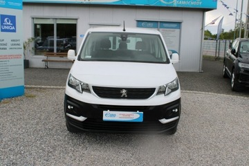 Peugeot Rifter Standard 1.5 BlueHDI 102KM 2021 Peugeot RIFTER Active Gwarancja Salon Polska, zdjęcie 2