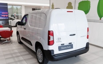 Toyota 2022 Toyota Proace City City 1.5 D-4D Standard 2,3t Active 1.5 Diesel 102KM, zdjęcie 3