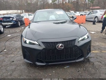 Lexus IS III 2021 Lexus IS 350 F Sport 2021 3.5 Benzyna 311KM, zdjęcie 8