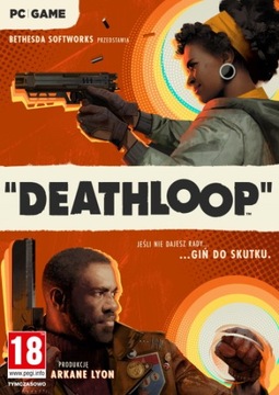 DEATHLOOP PL PC