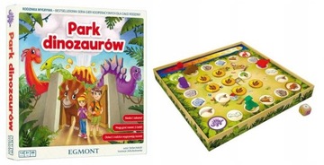 Парк динозавров